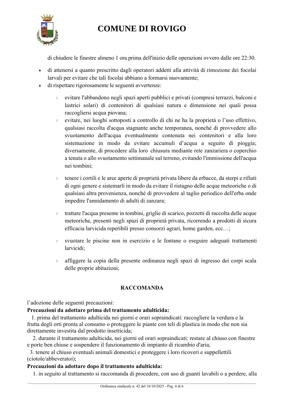 Pagina 4 del documento