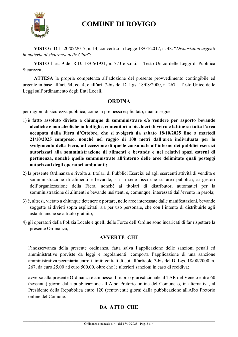 Pagina 3 del documento