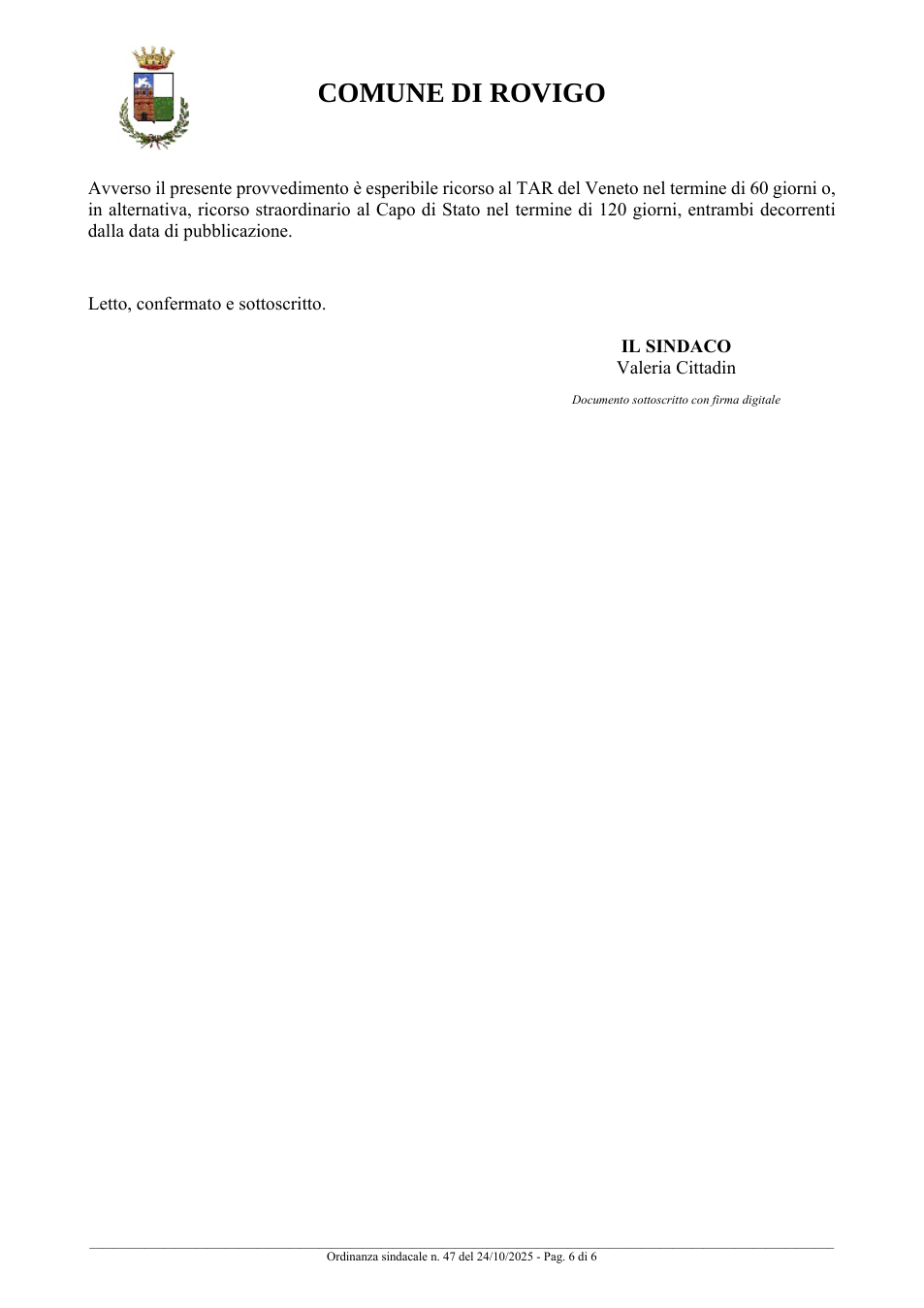 Pagina 6 del documento