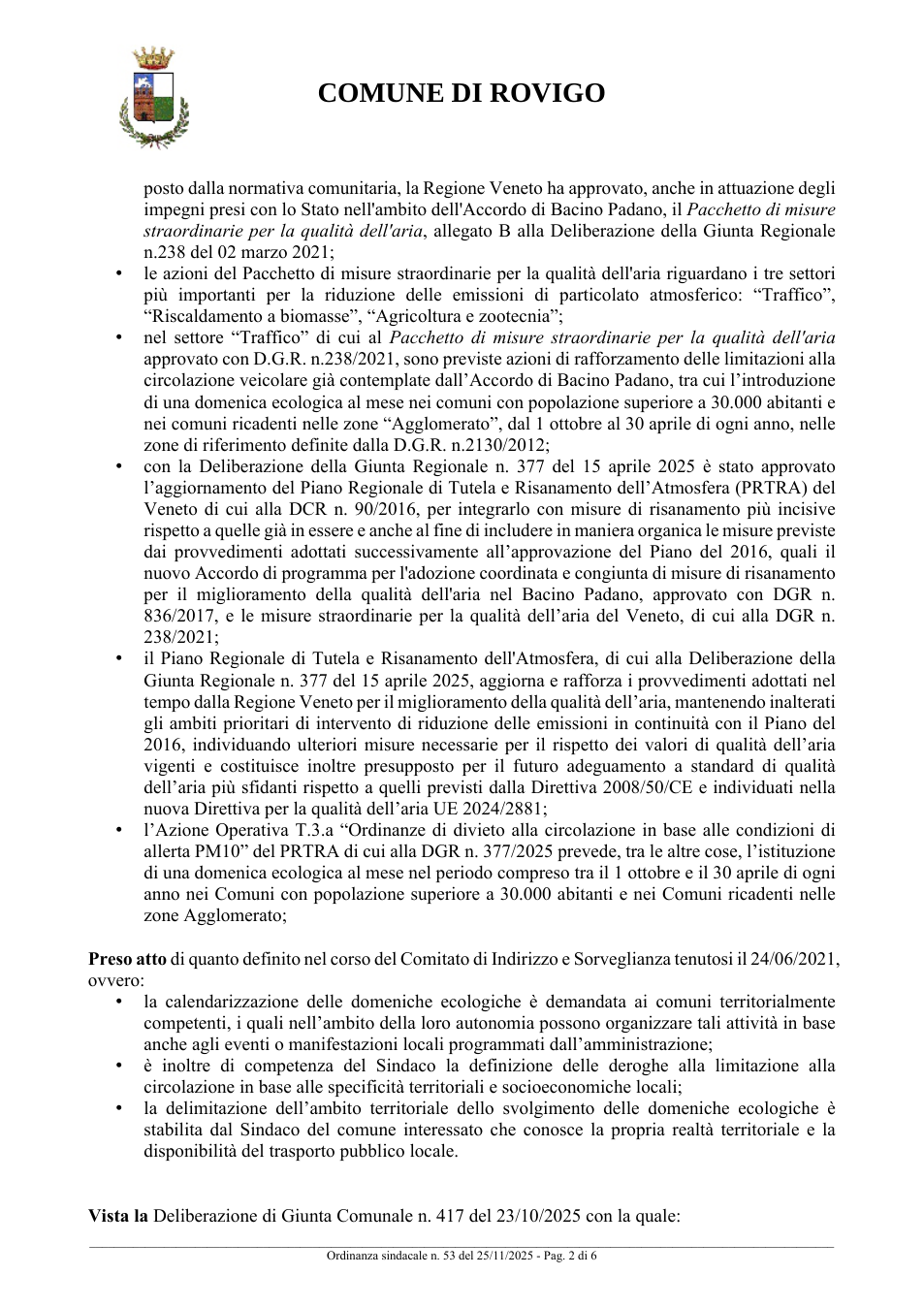 Pagina 2 del documento