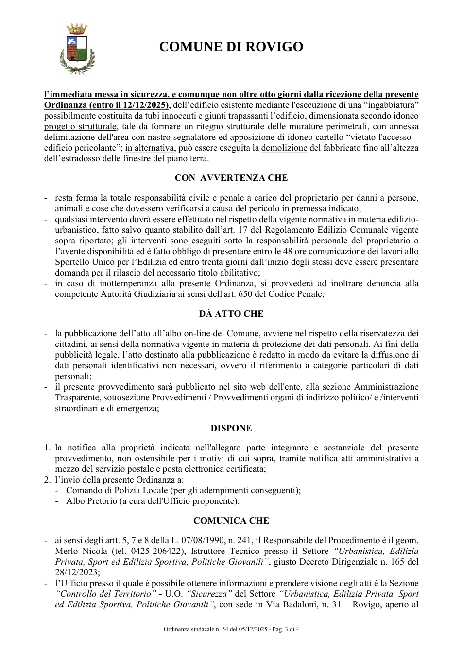 Pagina 3 del documento