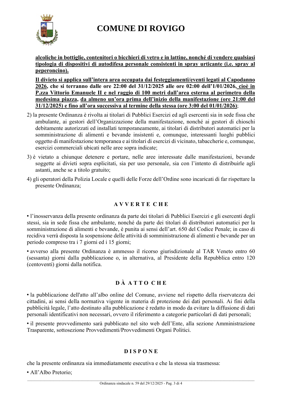 Pagina 3 del documento