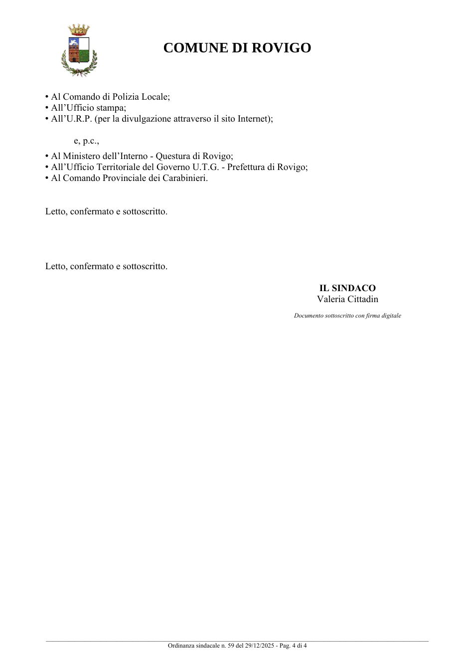 Pagina 4 del documento