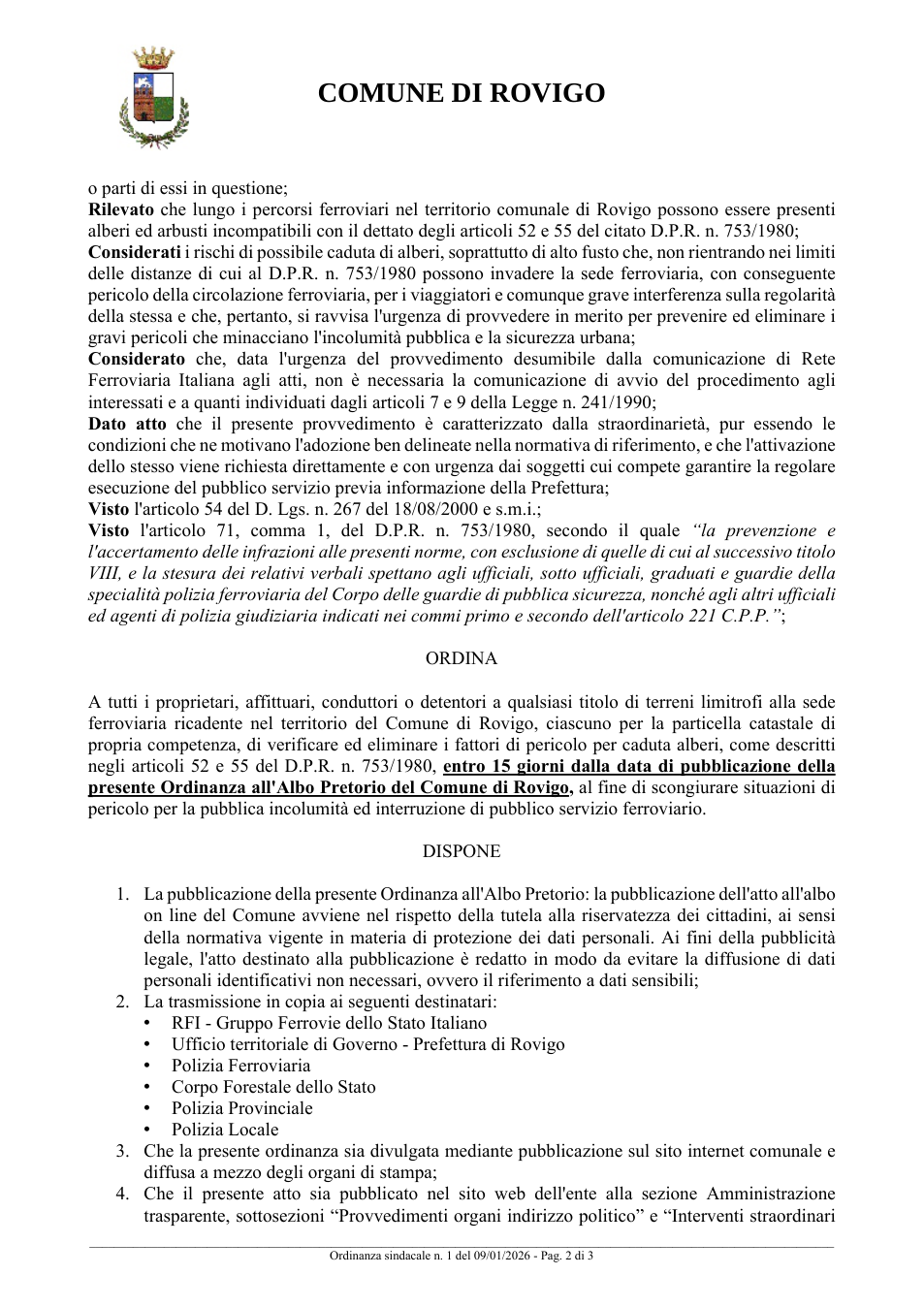 Pagina 2 del documento
