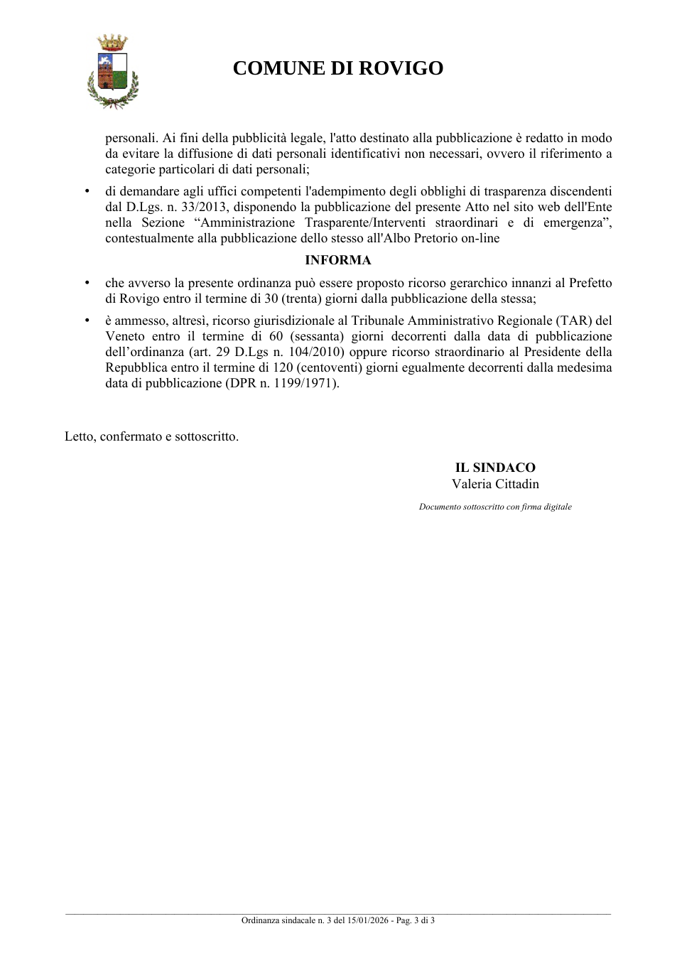 Pagina 3 del documento