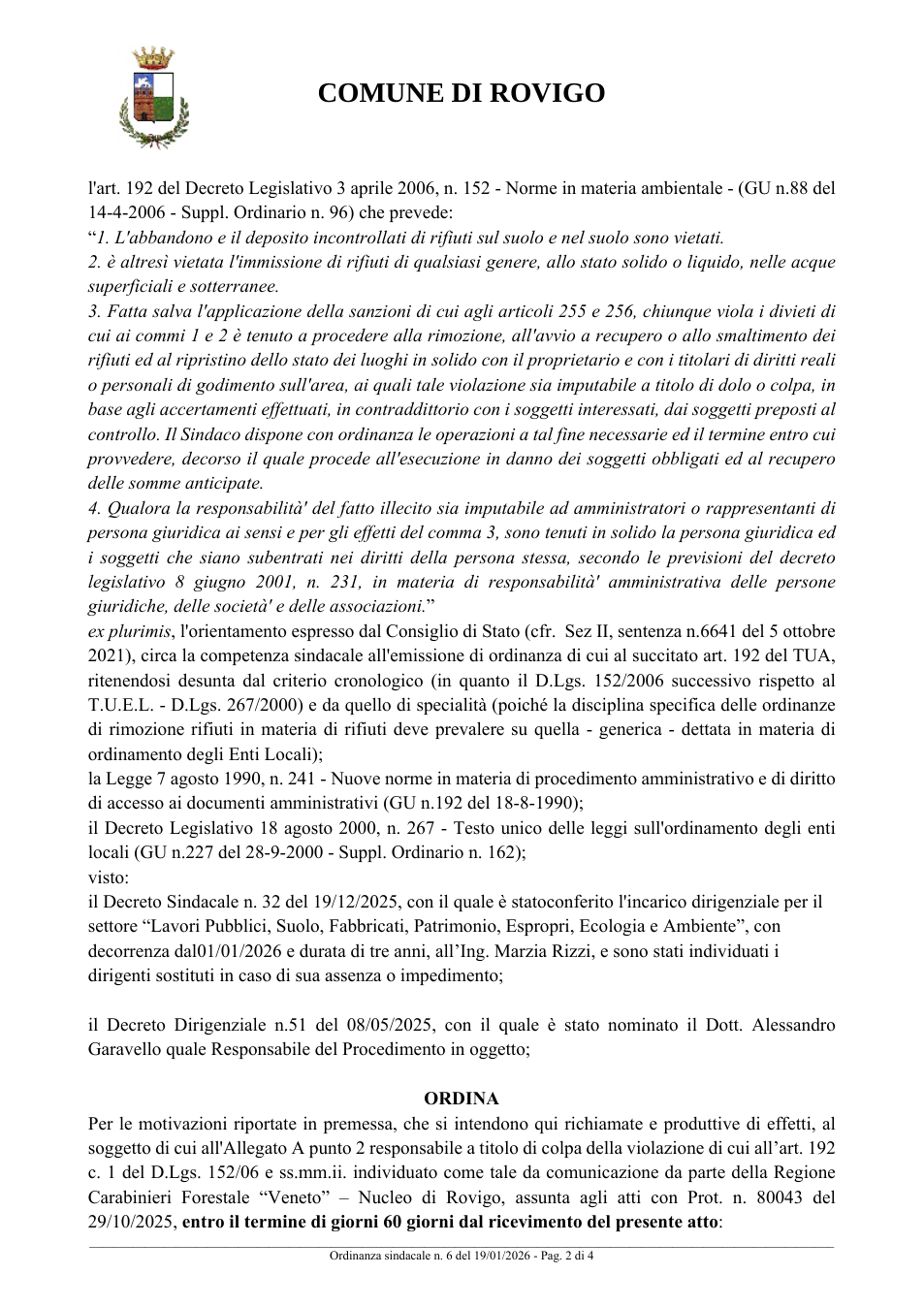Pagina 2 del documento