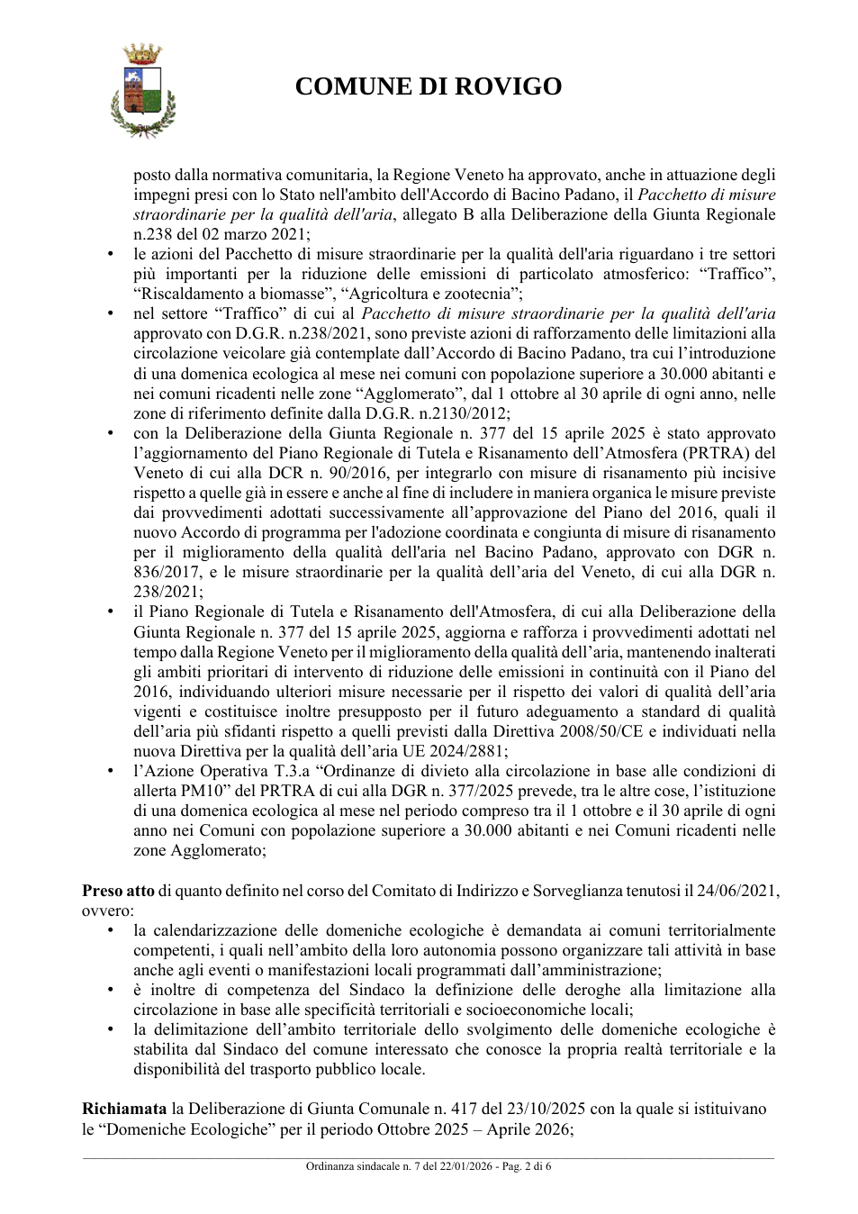Pagina 2 del documento