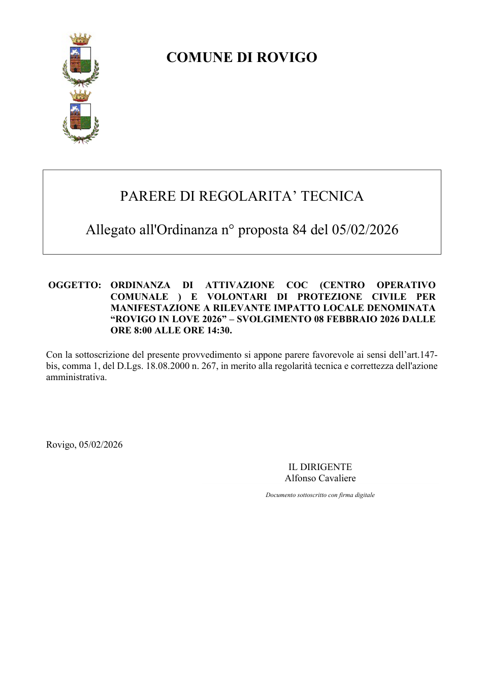 Pagina 1 del documento