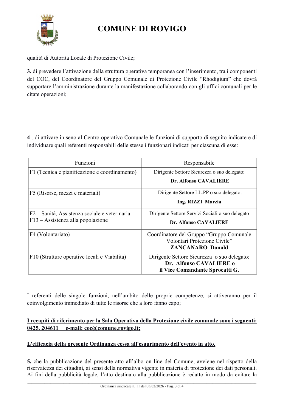 Pagina 3 del documento