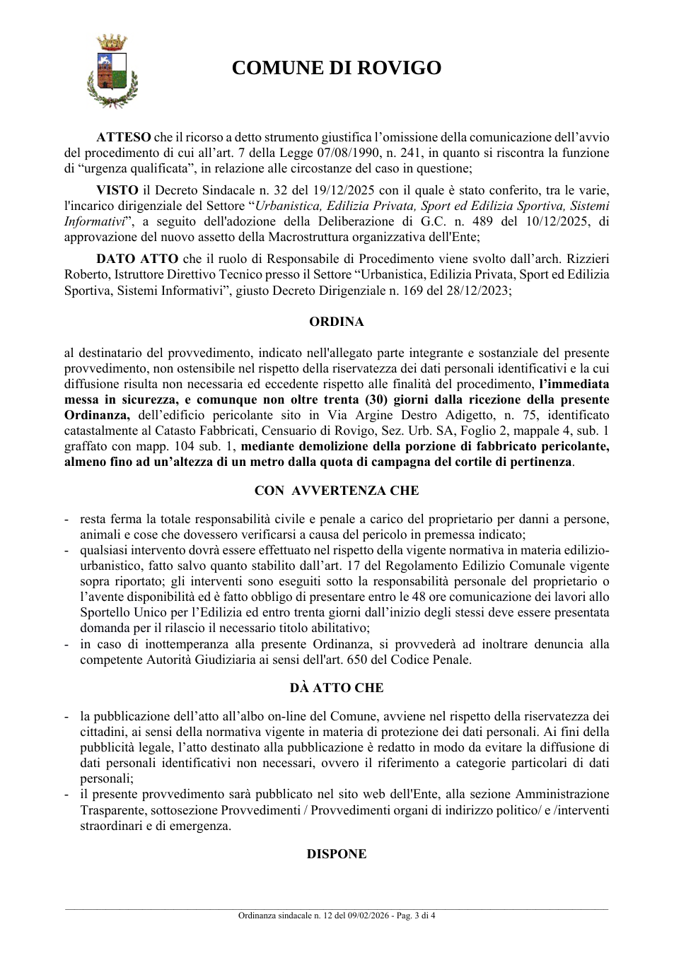 Pagina 3 del documento