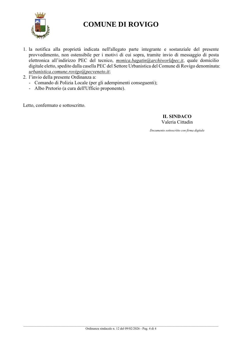 Pagina 4 del documento