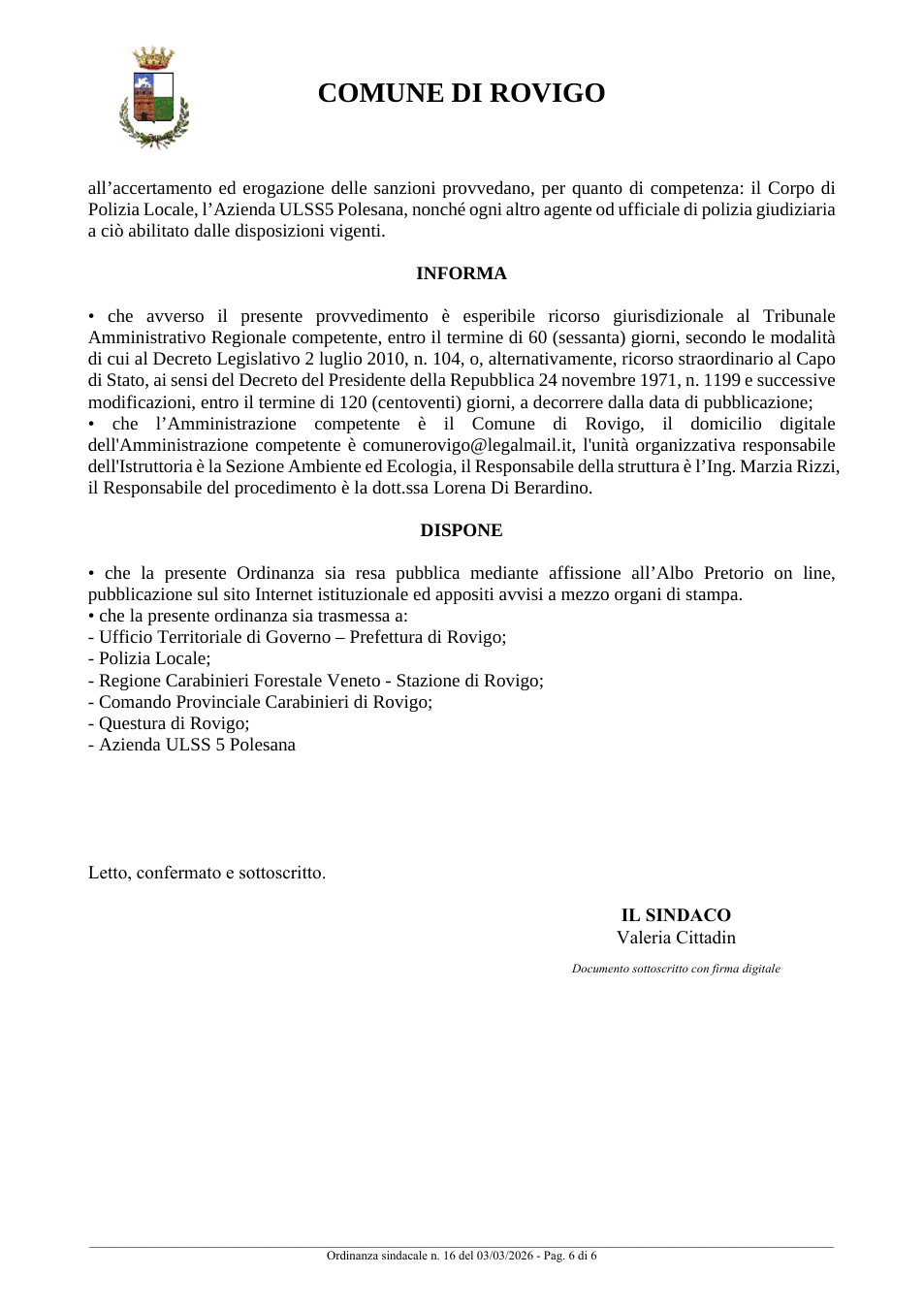 Pagina 6 del documento