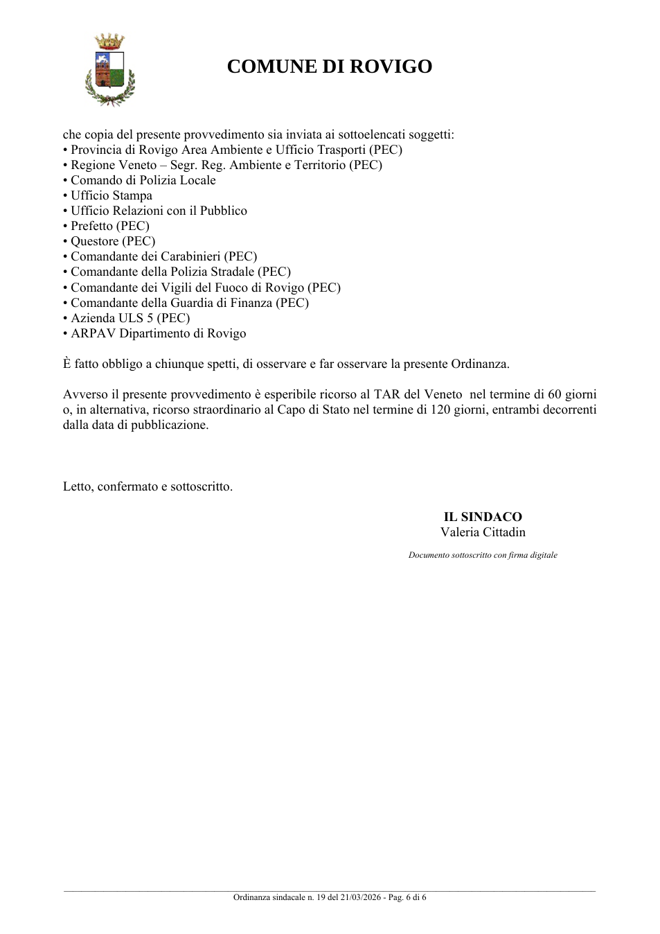 Pagina 6 del documento
