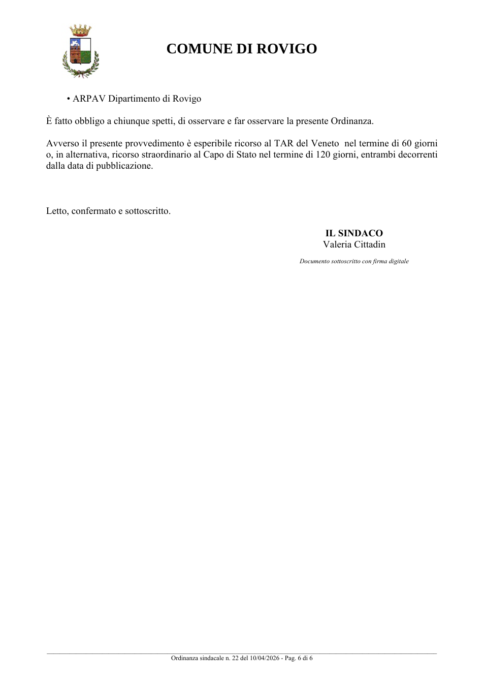 Pagina 6 del documento