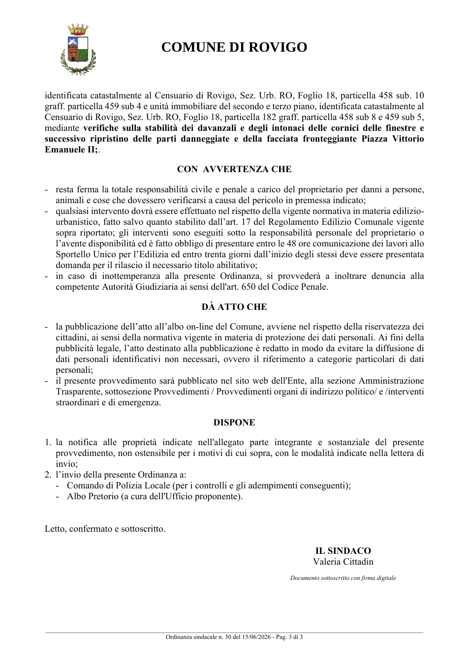 Pagina 3 del documento