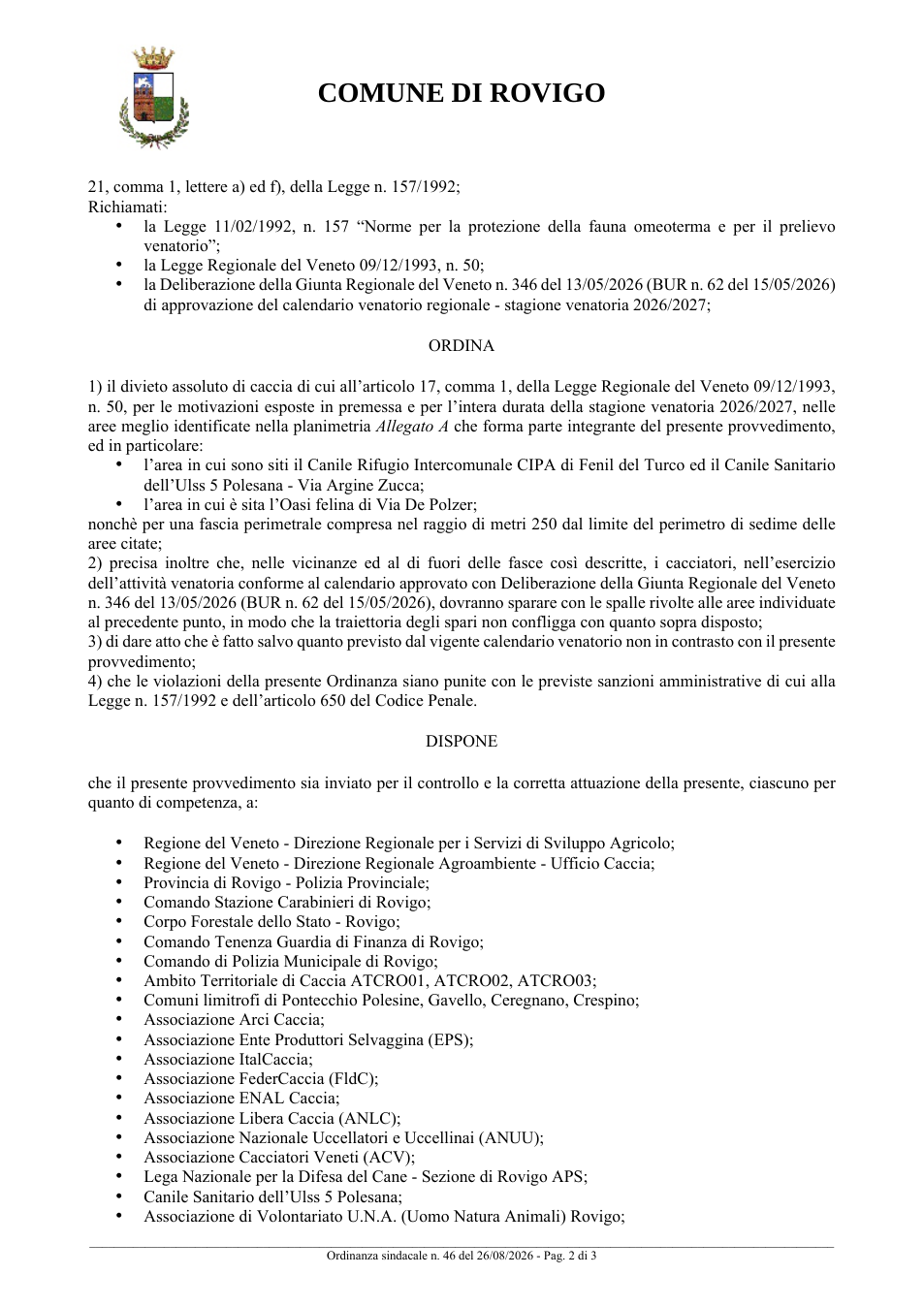 Pagina 2 del documento