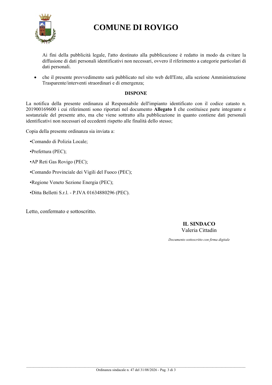 Pagina 3 del documento