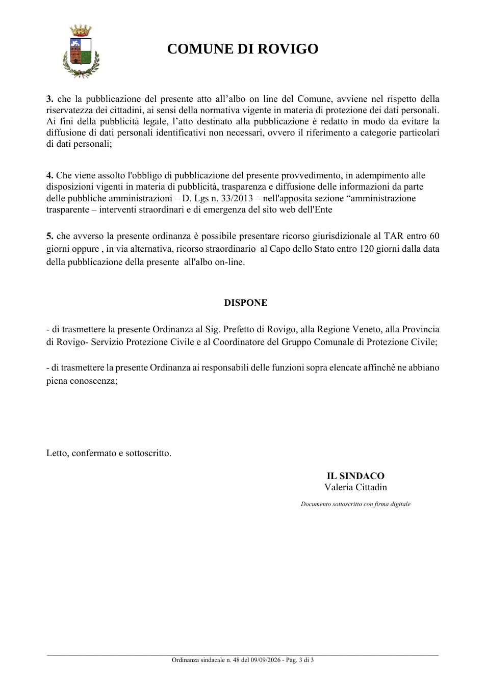 Pagina 3 del documento