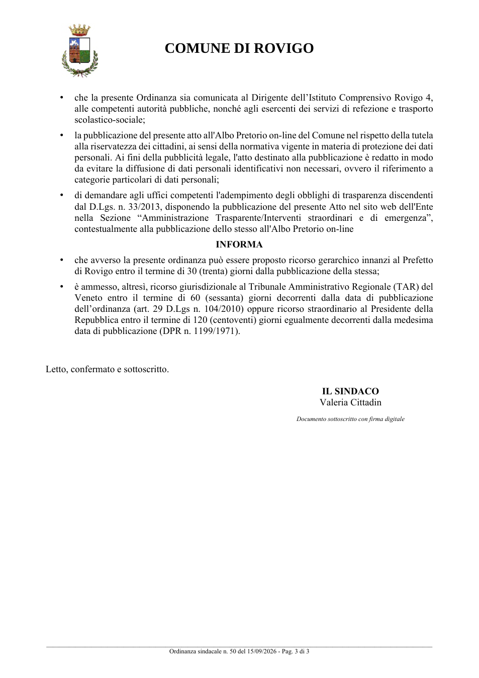 Pagina 3 del documento