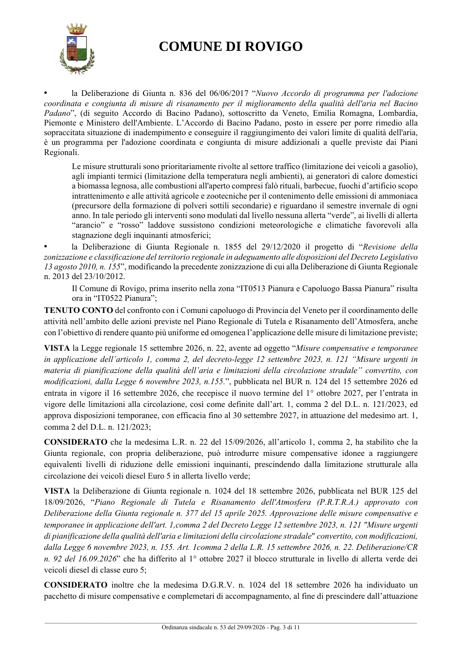 Pagina 3 del documento