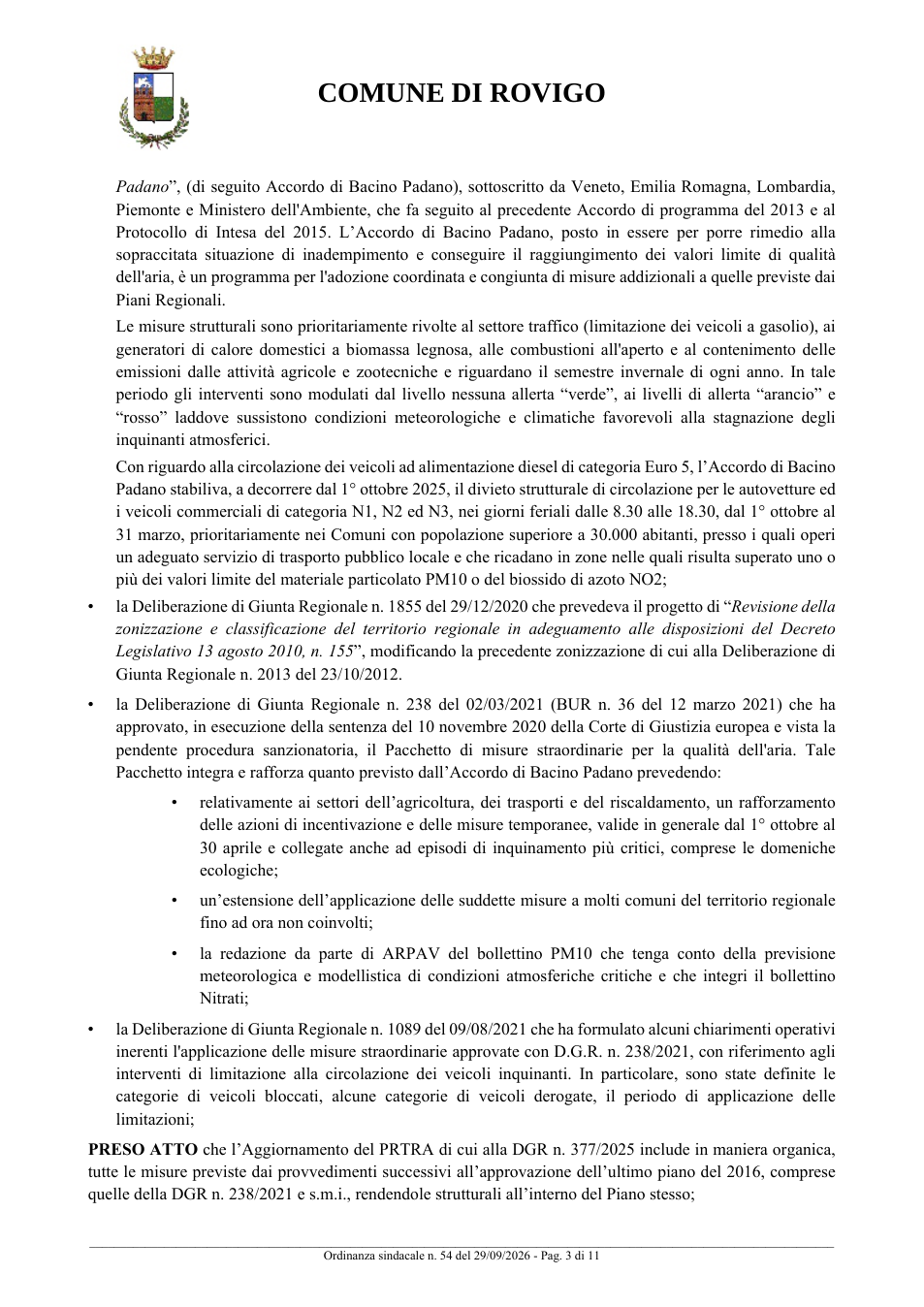 Pagina 3 del documento