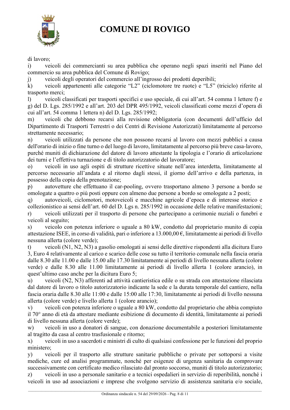 Pagina 8 del documento