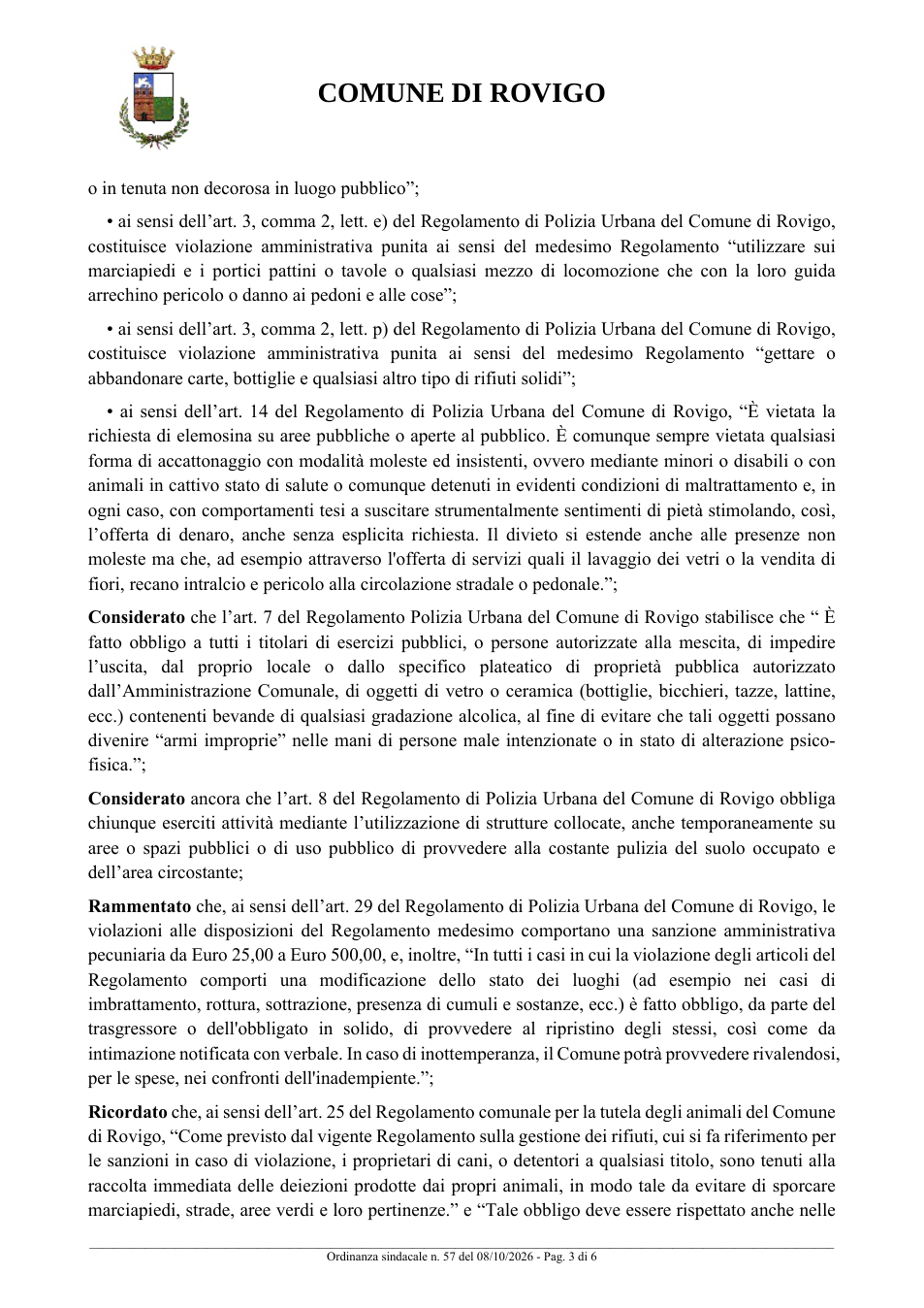 Pagina 3 del documento