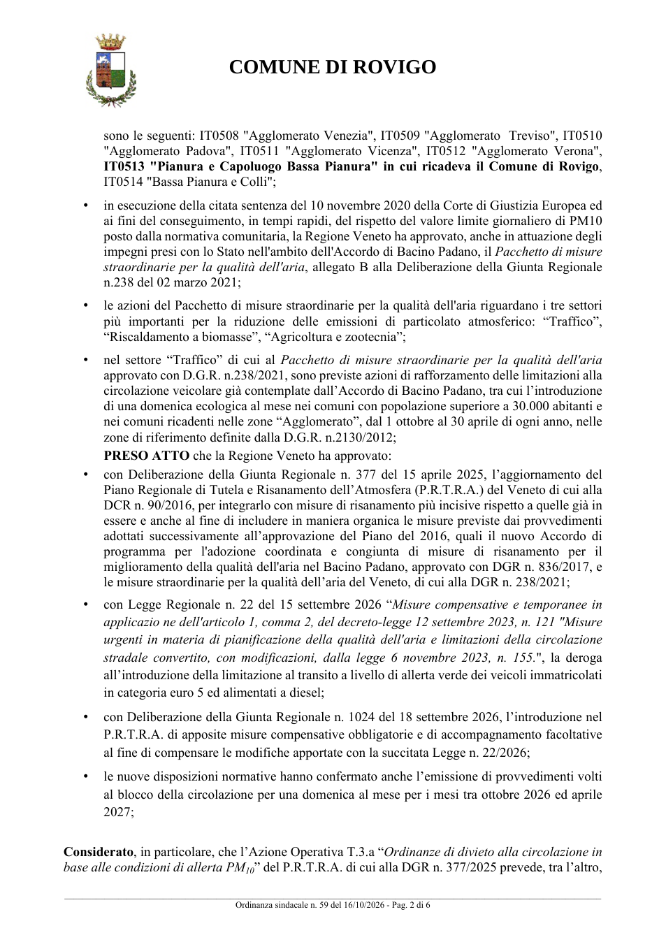 Pagina 2 del documento