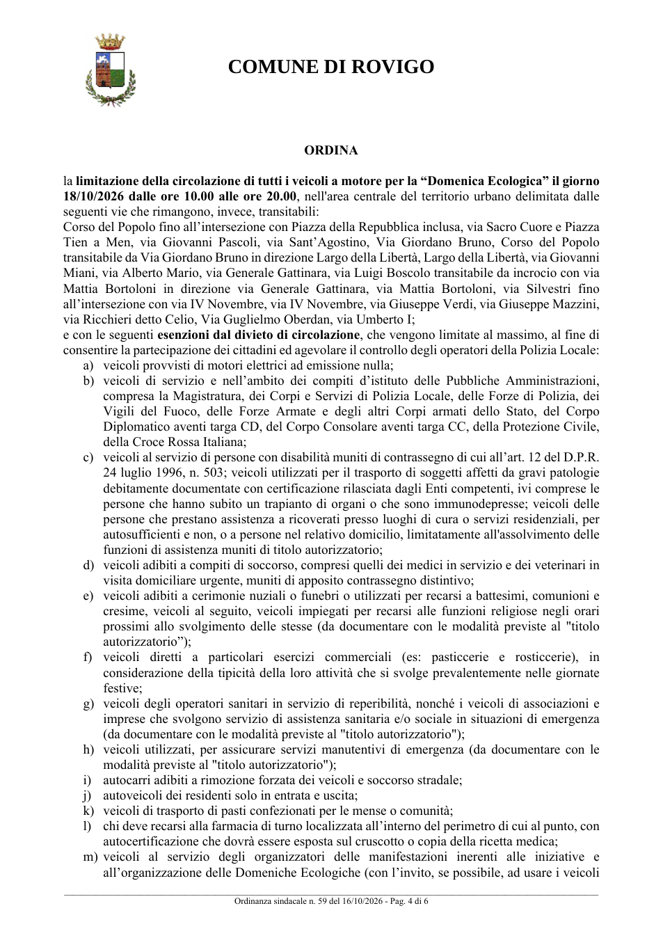 Pagina 4 del documento