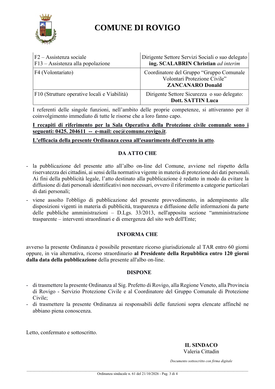 Pagina 3 del documento