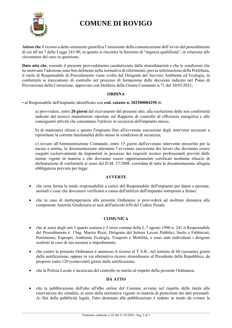 Pagina 2 del documento