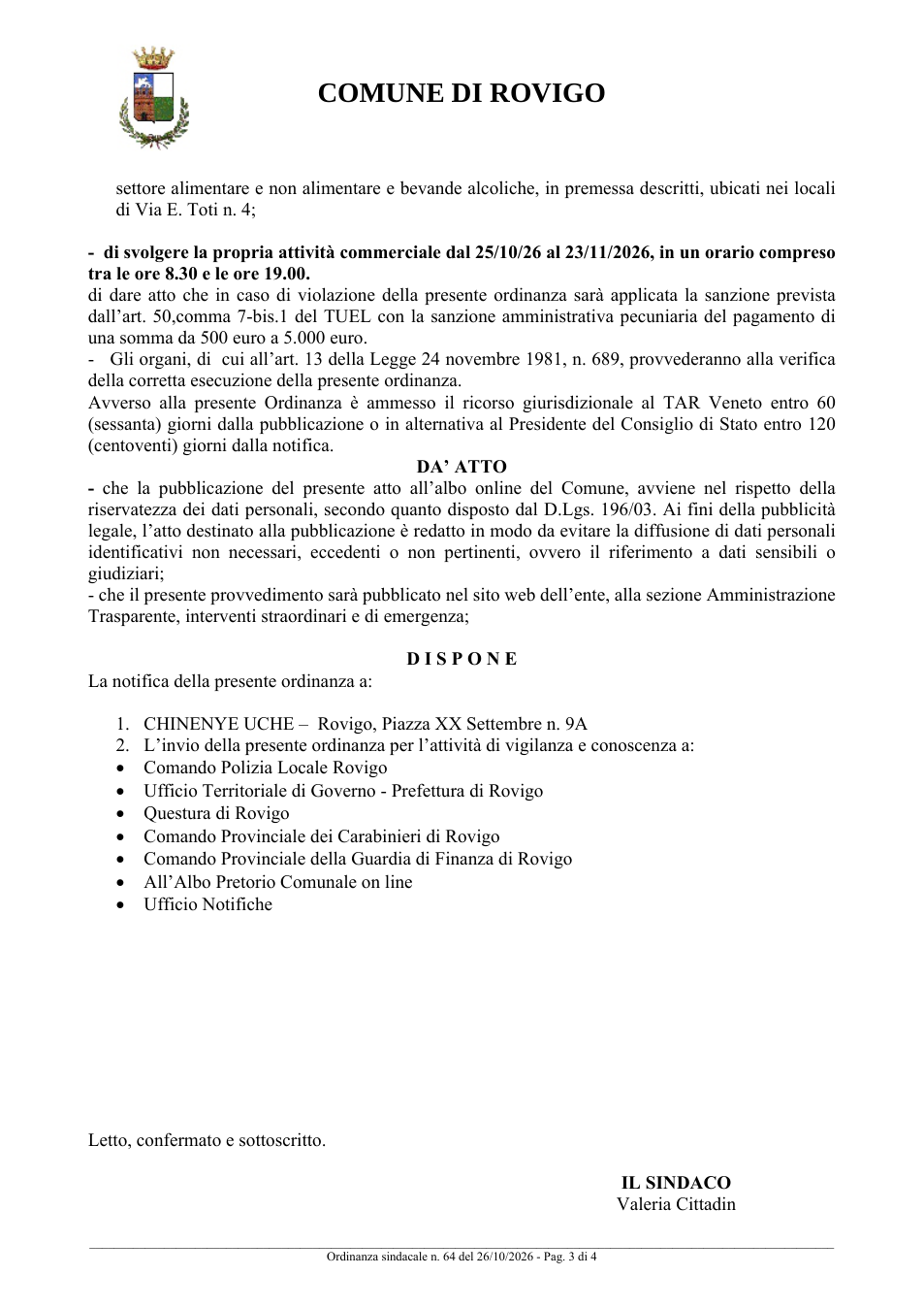 Pagina 3 del documento