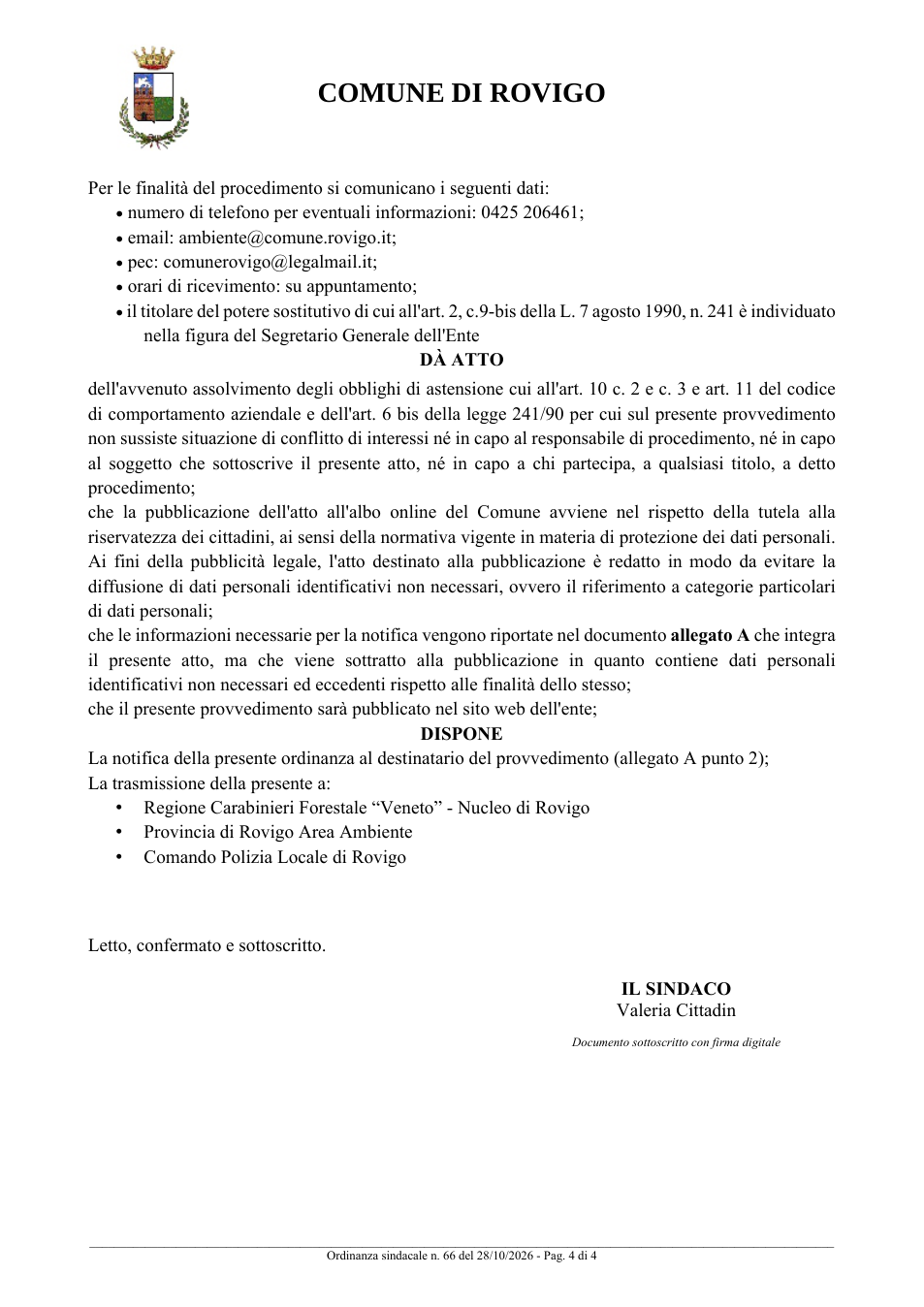 Pagina 4 del documento