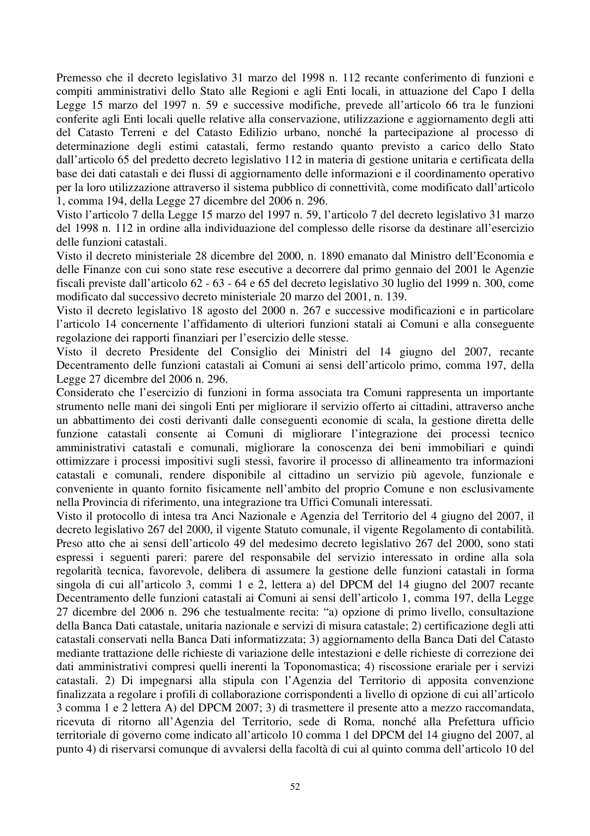 Pagina 53 del verbale