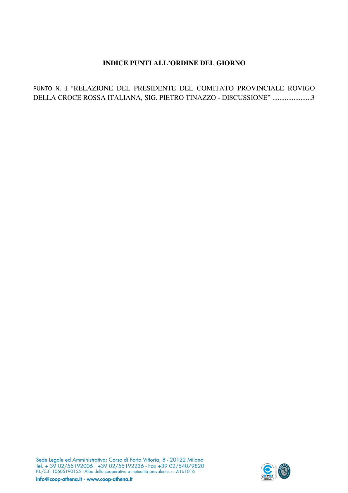 Pagina 2 del verbale