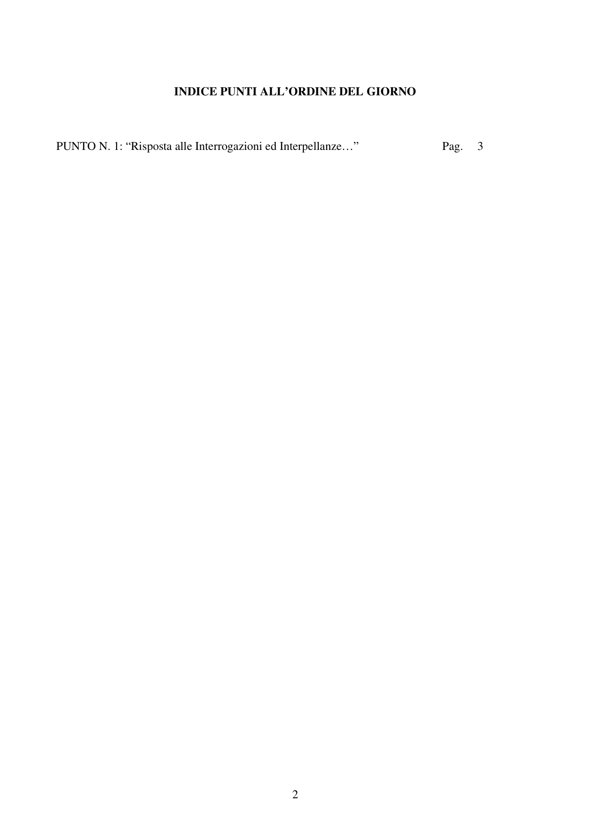 Pagina 2 del verbale