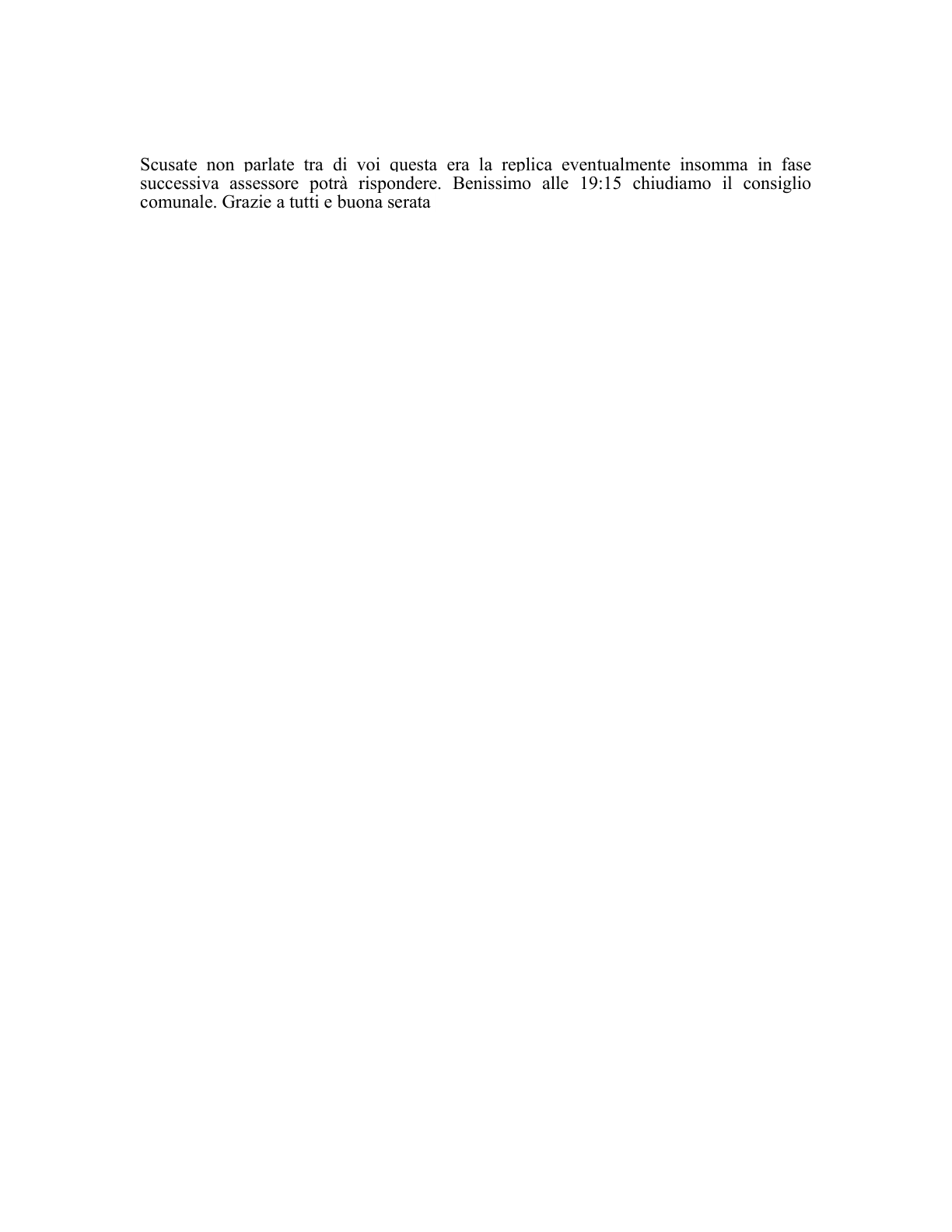 Pagina 55 del verbale